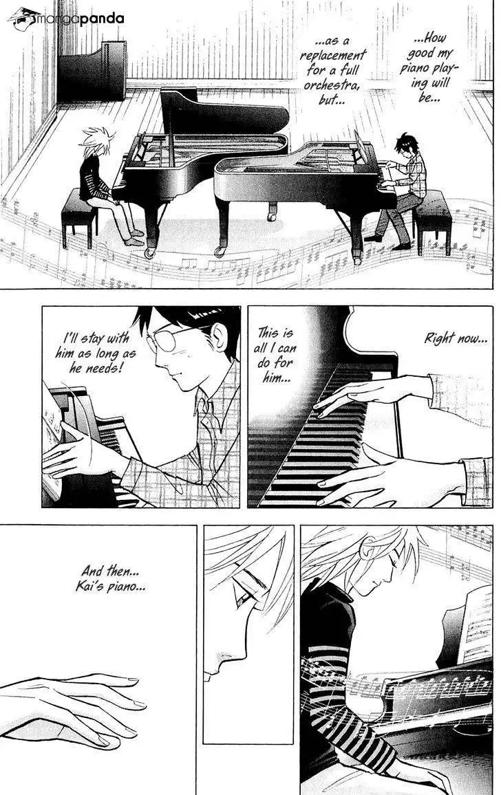 Piano no mori Chapter 191 18